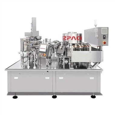 Автоматическая вакуумная упаковочная машина