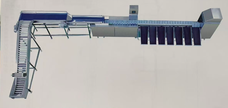 vegetable grading machine vegetable grading machine