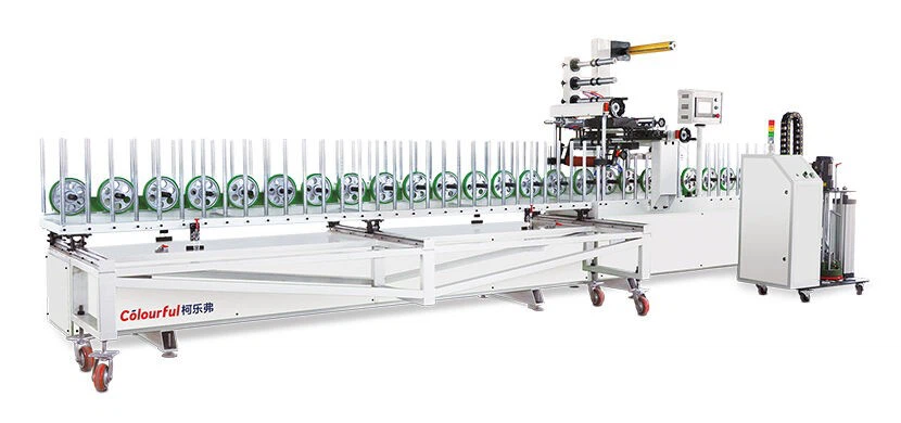 Profile Line Laminating Machine